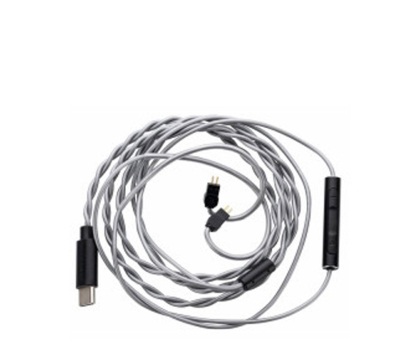 Kabel i złączka Moondrop CDSP Kabel USB-C do słuchawek na 2pin